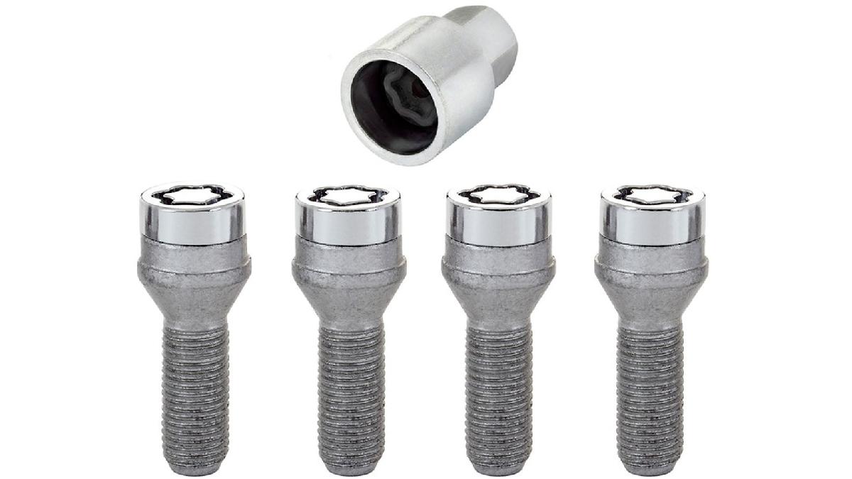 MC+GARD+Jeu+d%27antivols+SU+14x150+-+c%C3%B4ne+60%C2%B0+-+L%3A+31mm+-+cl%C3%A9+17